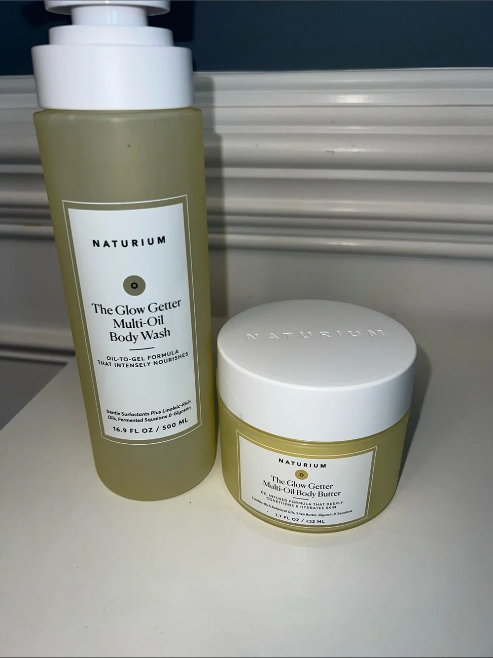 Natrium Body wash NEW